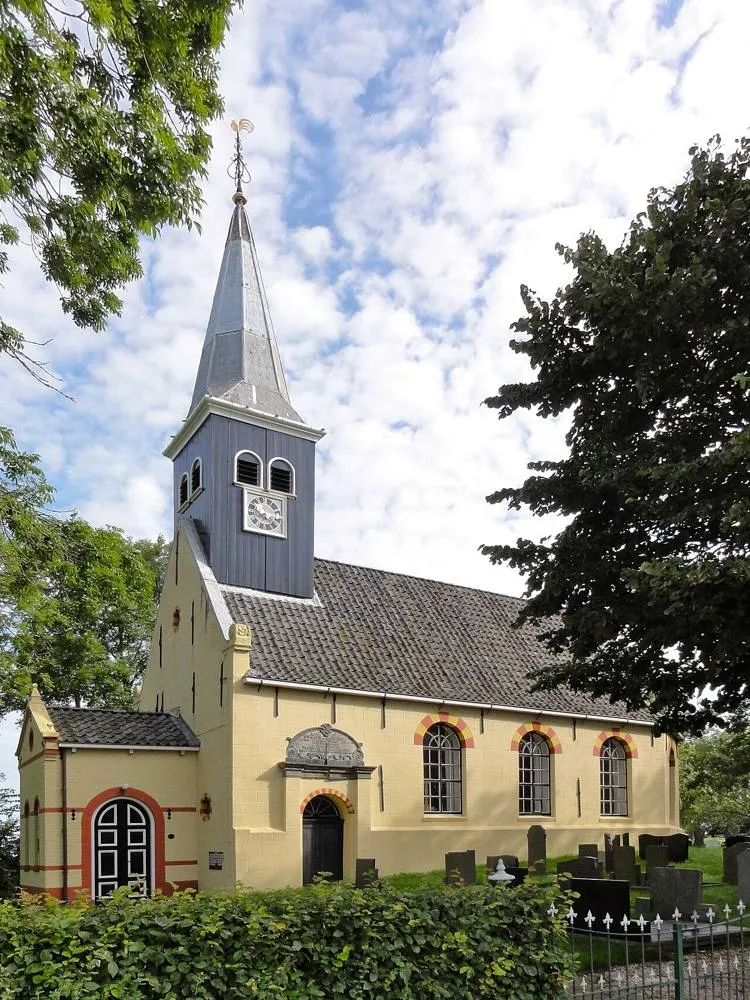 Ferwoude: Kerk Ferwoude