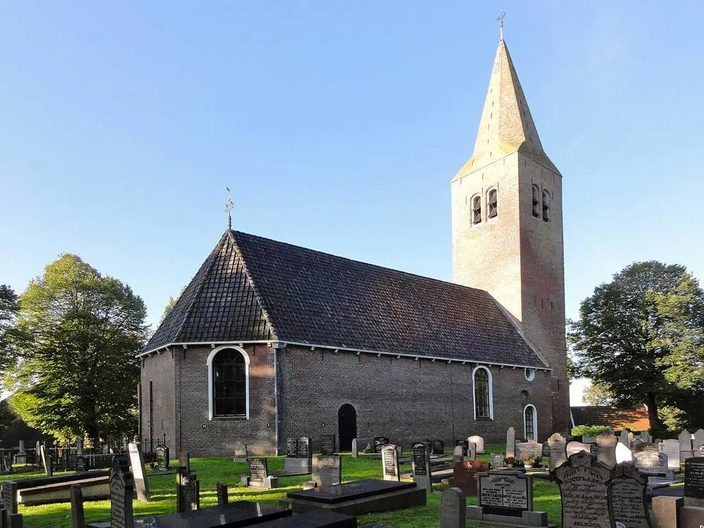 Harich: Kerk van Harich1