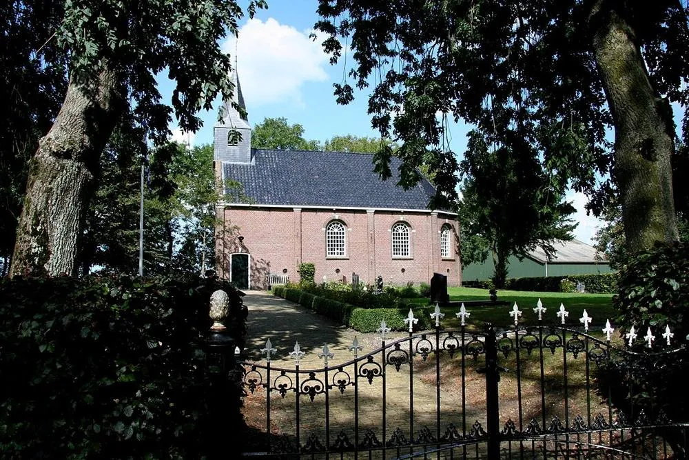 Readtsjerk: Kerkje Roodkerk