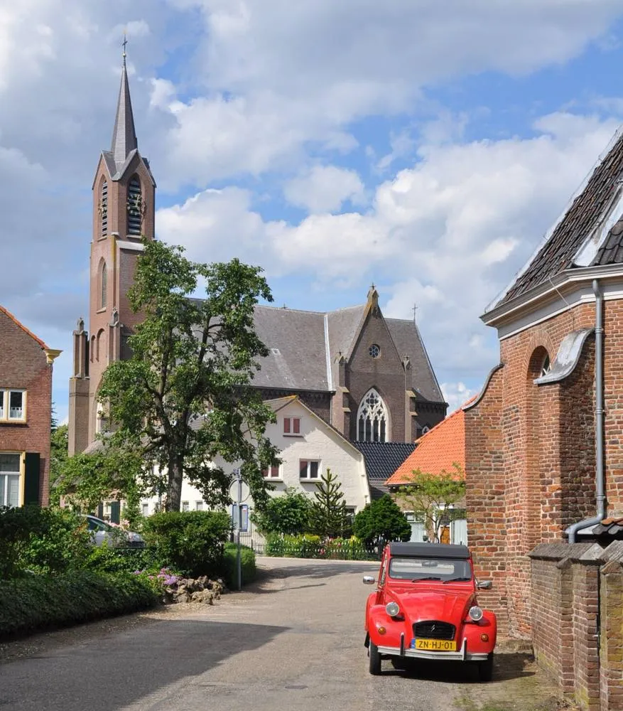 Alem: Netherlands, Maasdriel, Alem (3)