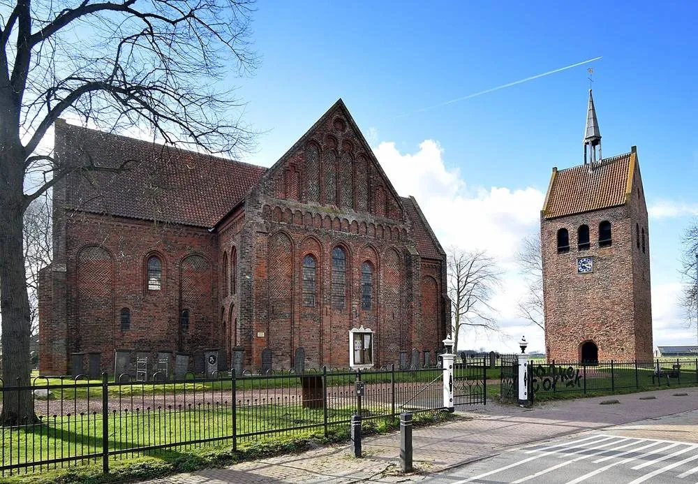 Garmerwolde: Tsjerke en toer fan Garmerwâlde