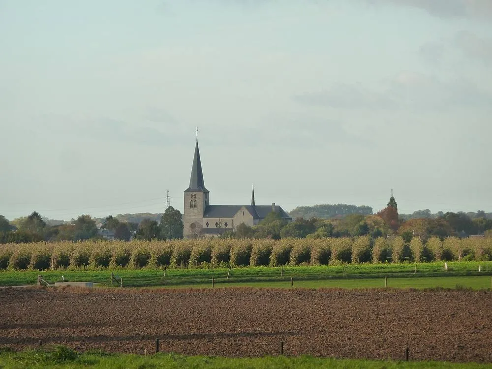 Berg en Terblijt: Berg-Kerk (1)