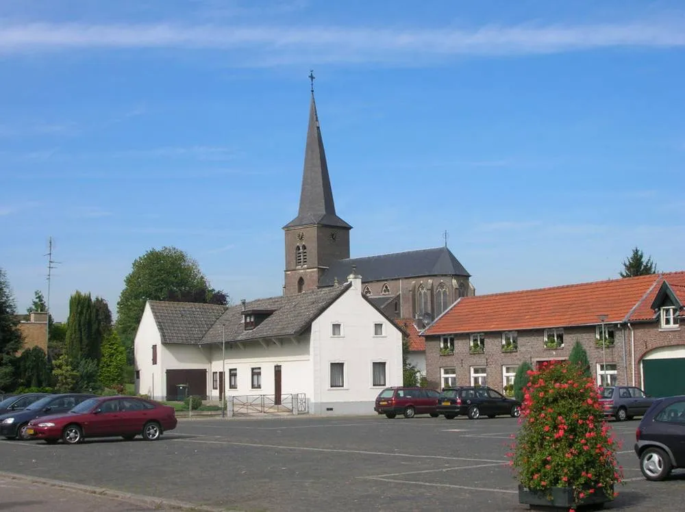 Jabeek: Jabeek Gertrudiskerk